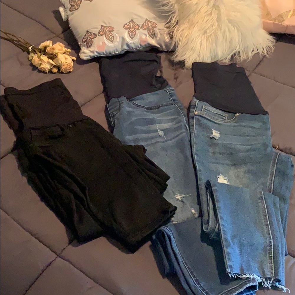 Bundle Maternity jeans